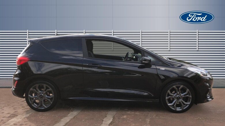 Ford Fiesta 1.0 EcoBoost ST-Line 3dr Petrol Hatchback